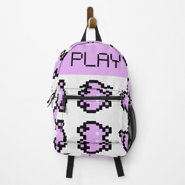 Item preview, Kawaii Pixel Gamer Pattern Play and Chill Aesthetic designed and sold by Hannah-Yei.