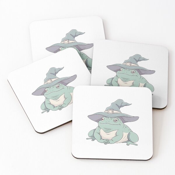 Item preview, Wizard Frog designed and sold by ryanhursst.