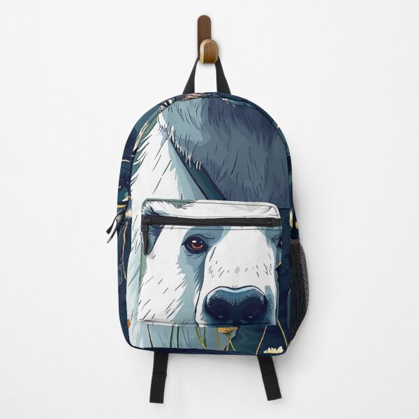 Item preview, Polar bear and gorilla on a mission designed and sold by LioTou.