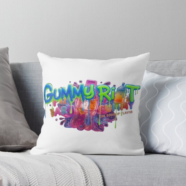 Item preview, Gummy Riot Graffiti Soda Pop Art Aesthetic designed and sold by LIVE_FREE.