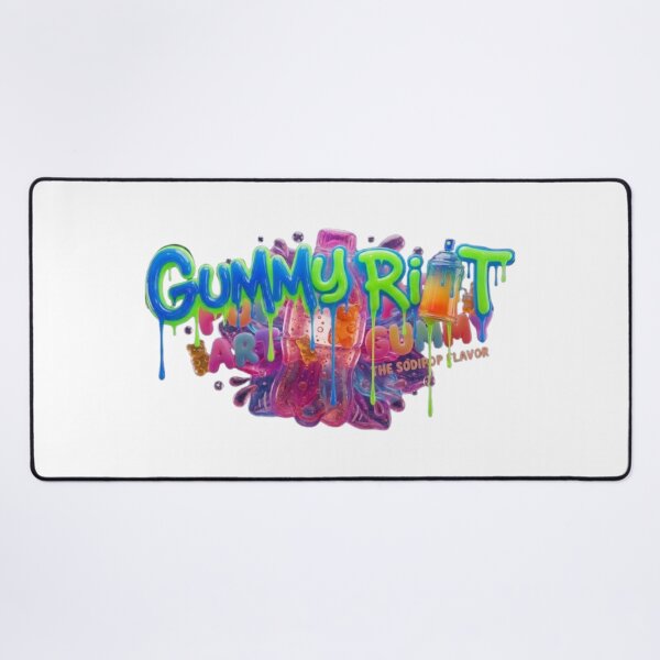 Item preview, Gummy Riot Graffiti Soda Pop Art Aesthetic designed and sold by LIVE_FREE.