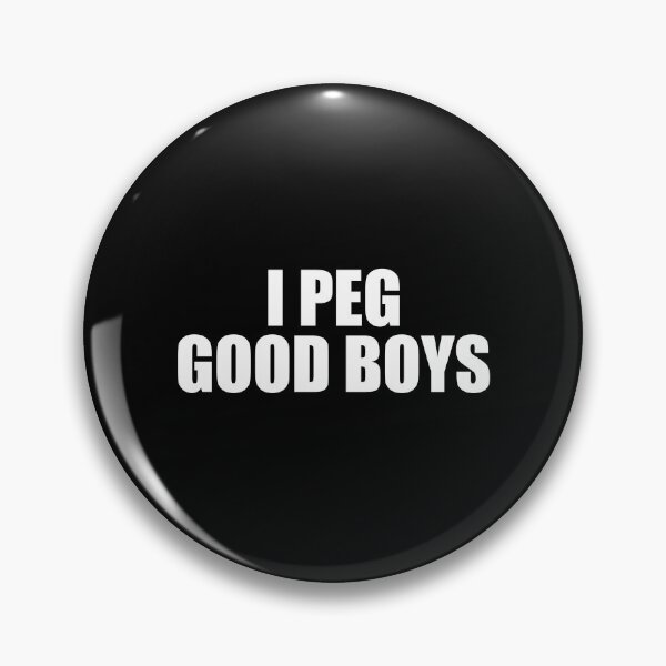 Item preview, I peg good boys designed and sold by rioferdee.
