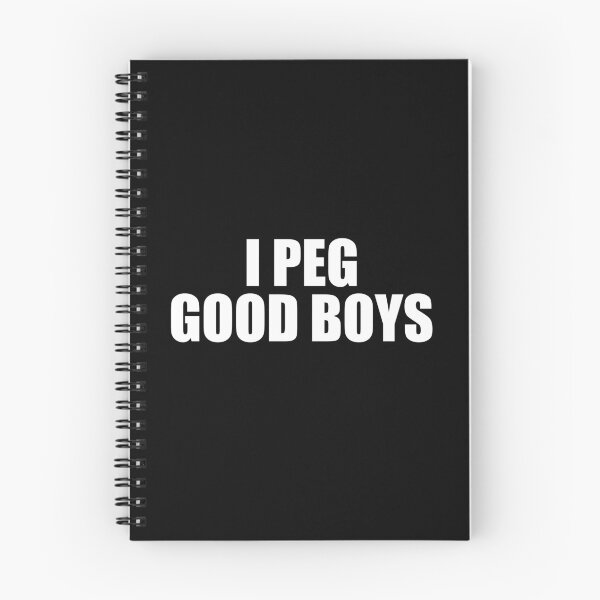 Item preview, I peg good boys designed and sold by rioferdee.