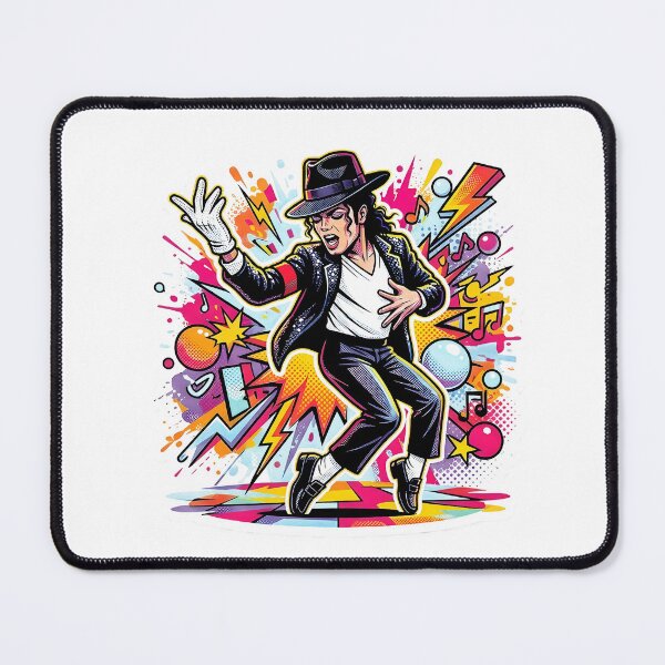 Item preview, Retro King Pop Explosion - Pop Art designed and sold by Dhenin Studio.