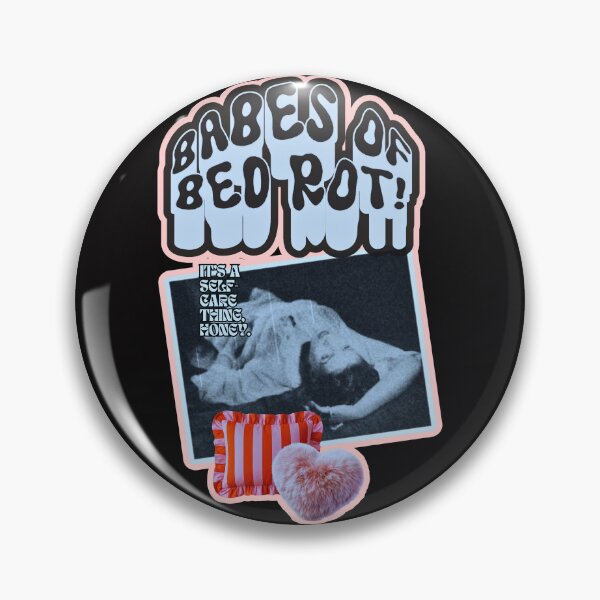 Item preview, Babes of Bed Rot! designed and sold by LithiumCocktail.