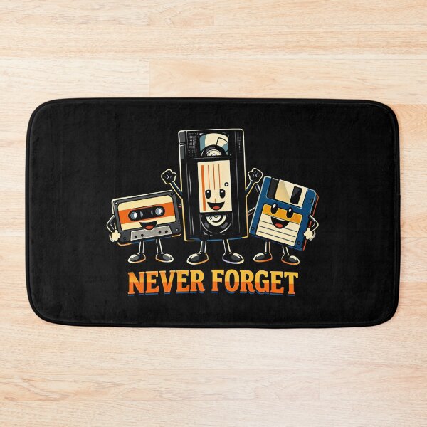 Item preview, Never Forget designed and sold by civomgon.