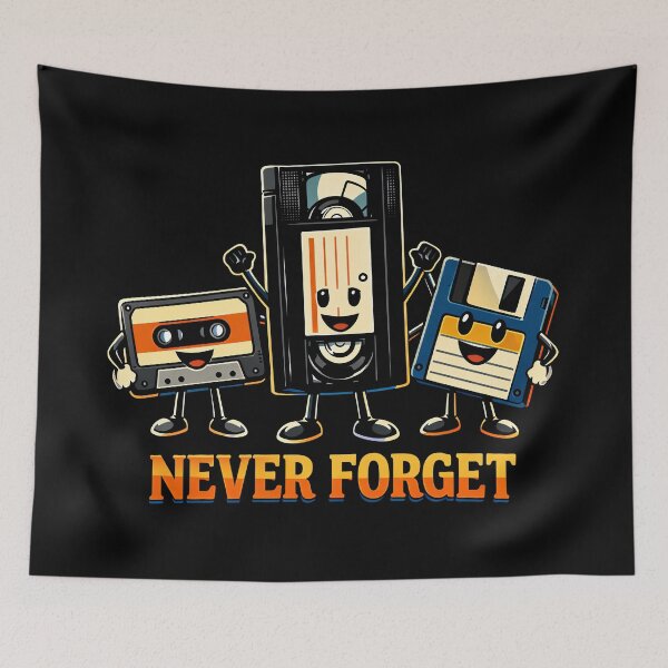 Item preview, Never Forget designed and sold by civomgon.