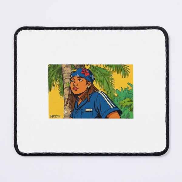Item preview, Meryl designed and sold by BluePuraVida.