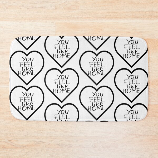 Item preview, You Feel Like Home designed and sold by kinpirks.