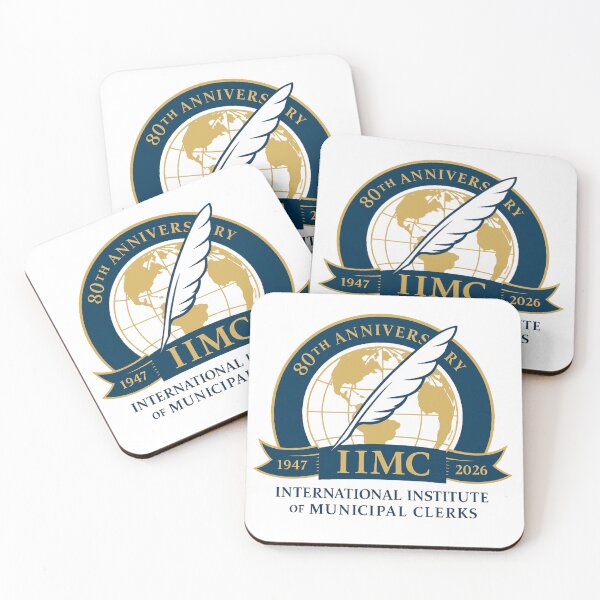 Item preview, IIMC 80th Anniversary designed and sold by IIMC.