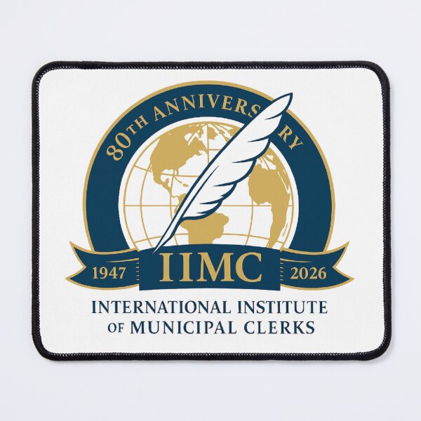 Item preview, IIMC 80th Anniversary designed and sold by IIMC.