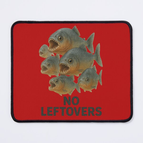 Item preview, No Leftovers designed and sold by PurrfectWhisper.