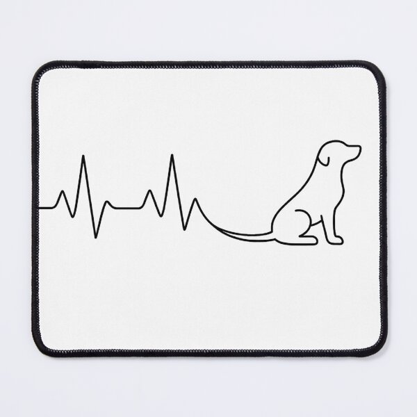 Item preview, Dog Love in Black designed and sold by 2 Left Hands.