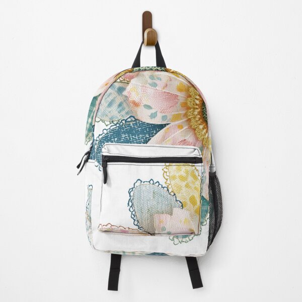 Item preview, Whimsical Fabric Bloom designed and sold by Venon28.