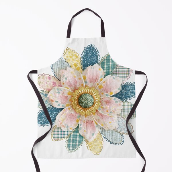 Item preview, Whimsical Fabric Bloom designed and sold by Venon28.
