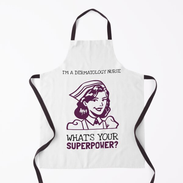 Item preview, I'm A Dematology Nurse! What Is Your SuperPower? designed and sold by LegendElite.