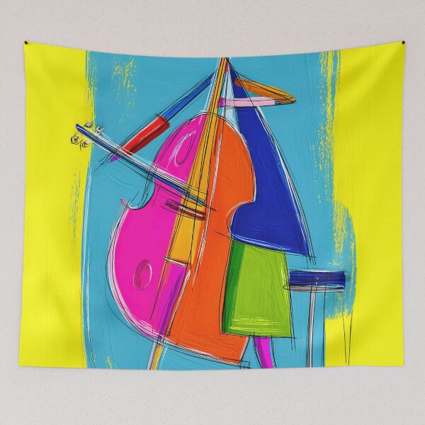 Item preview, Symphony of Chromatic Joy designed and sold by Venon28.