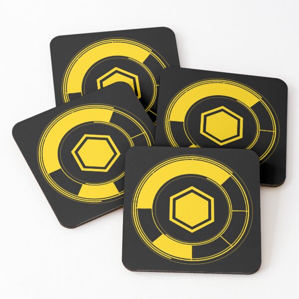 Item preview, Murder Drones - Absolute Solver - Edit - Create (Yellow) designed and sold by Sky-99.