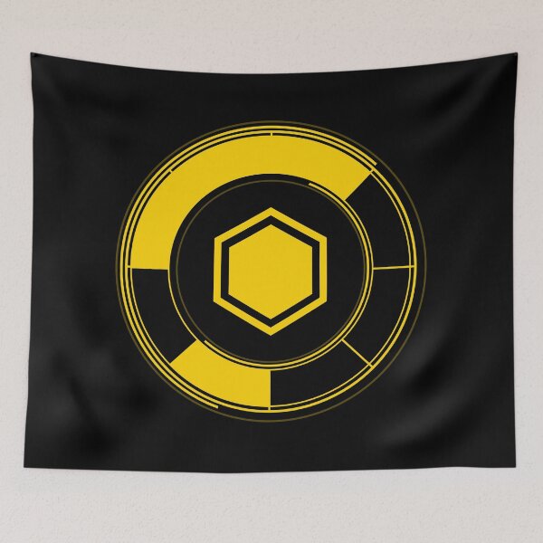 Item preview, Murder Drones - Absolute Solver - Edit - Create (Yellow) designed and sold by Sky-99.