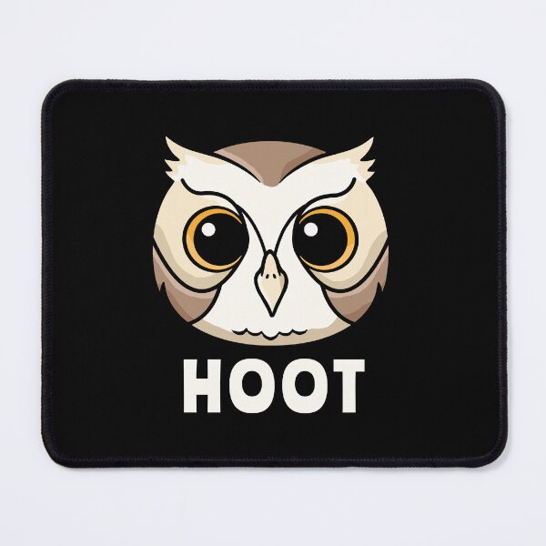 Item preview, Cute Owl Face HOOT Kids Bird Kawaii Owl designed and sold by DSWShirts.