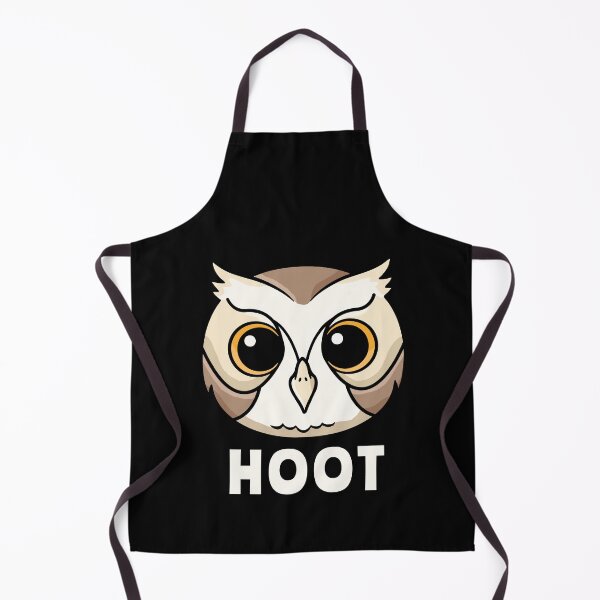 Item preview, Cute Owl Face HOOT Kids Bird Kawaii Owl designed and sold by DSWShirts.