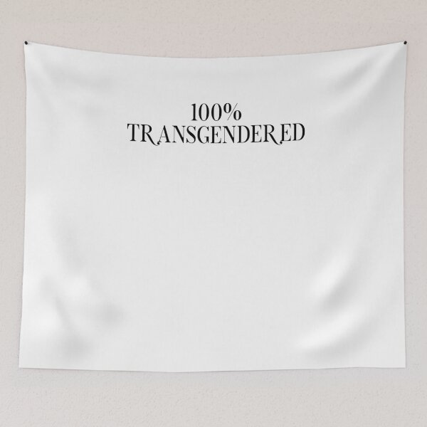 Item preview, 100% Transgendered designed and sold by BritySpear.