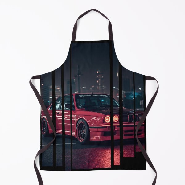 Item preview, B.W the Power of the 3 coupe with wide body kit, street racing vibe, high contrast neon colors 18 designed and sold by Neon G.