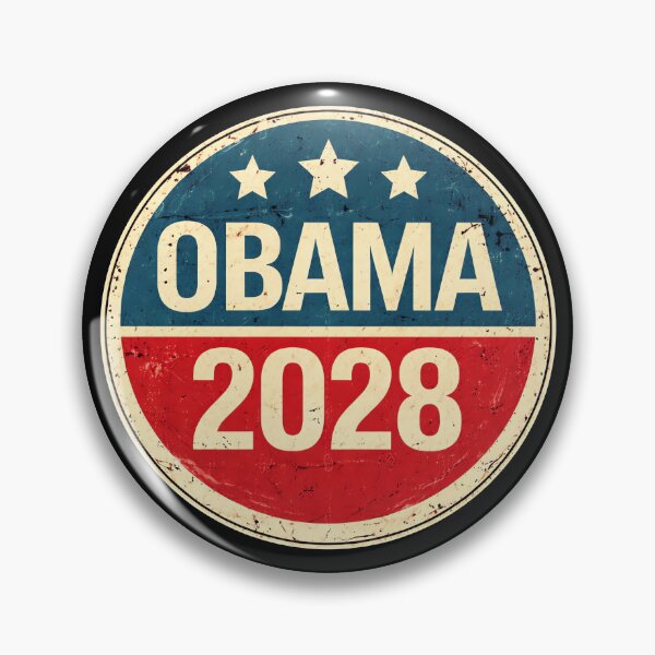 Item preview, Vintage Obama 2028 designed and sold by civomgon.