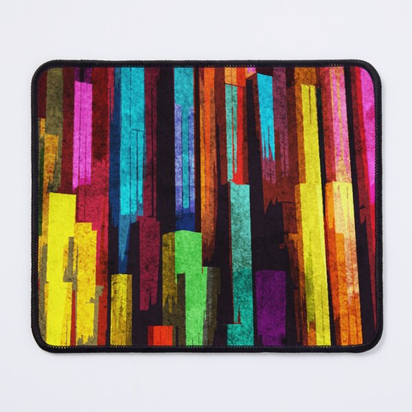 Item preview, Abstract towers designed and sold by kinpirks.