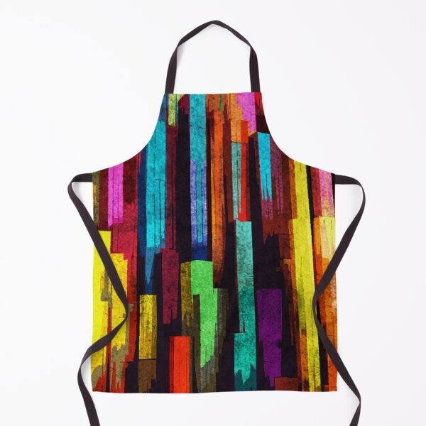 Item preview, Abstract towers designed and sold by kinpirks.