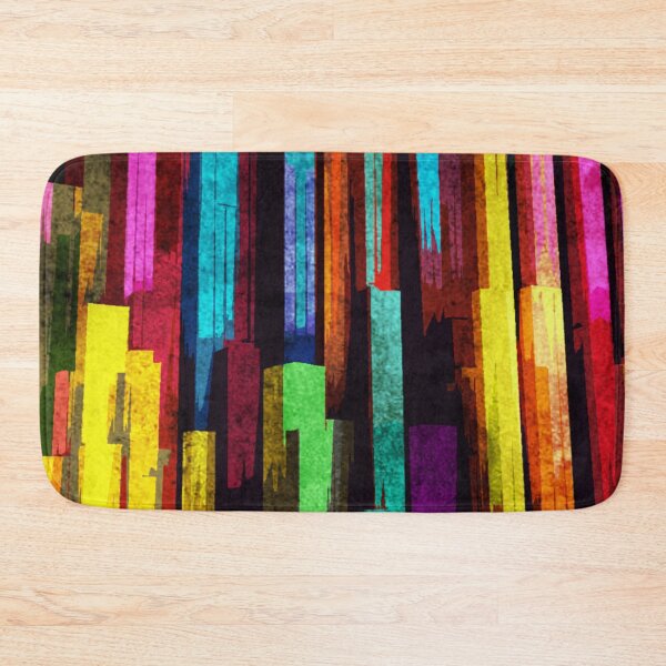 Item preview, Abstract towers designed and sold by kinpirks.