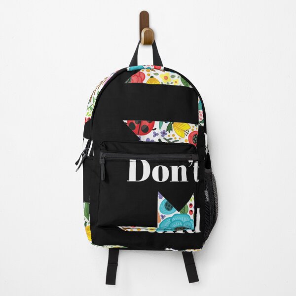 Item preview, Don't Drink and Quilt Floral Patchwork Pattern Funny Quilting Hobby Quote designed and sold by AraceLidway.