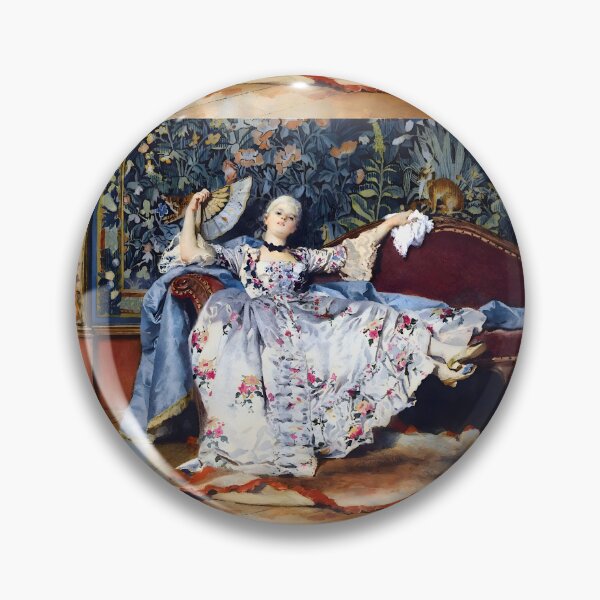Item preview, Reclining Lady with Fan - Eleuterio Pagliano designed and sold by Jon-Baran.