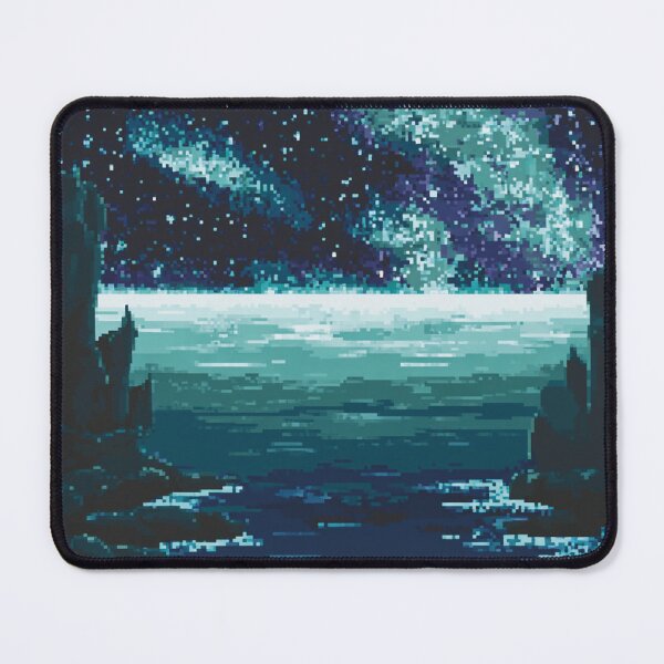 Item preview, Pixel Celestial Quest – Retro Fantasy RPG Artwork designed and sold by Pixel8Prints.