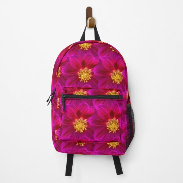 Item preview, Magenta flower floral background  designed and sold by happytraveller1.