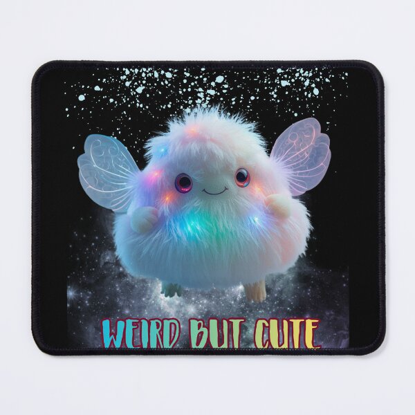 Item preview, Weird But Cute Kawaii Monster designed and sold by MAKLEN-Art.