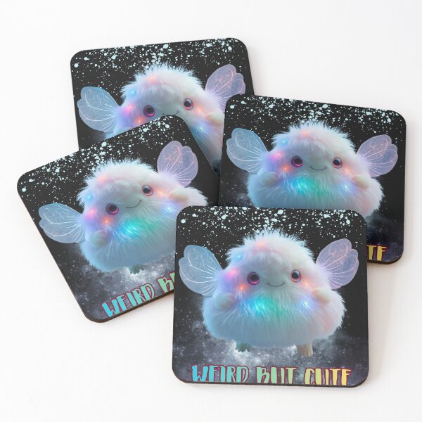 Item preview, Weird But Cute Kawaii Monster designed and sold by MAKLEN-Art.