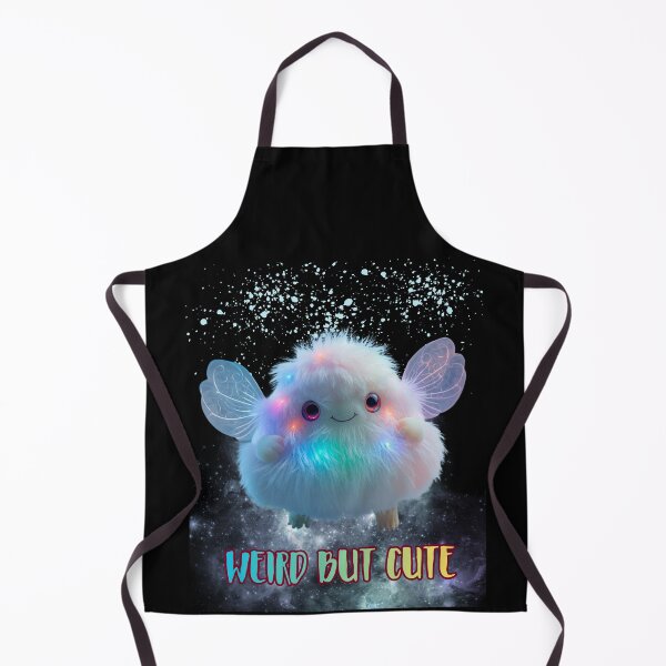 Item preview, Weird But Cute Kawaii Monster designed and sold by MAKLEN-Art.