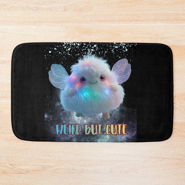 Item preview, Weird But Cute Kawaii Monster designed and sold by MAKLEN-Art.