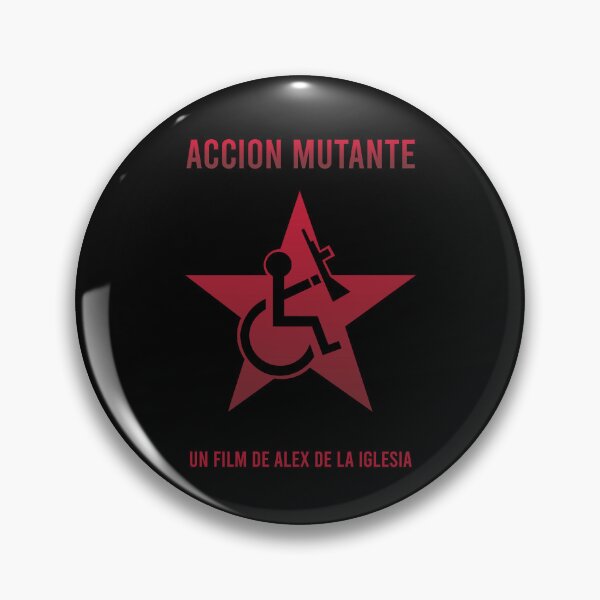 Item preview, Mutant Action 1993 designed and sold by MORKINO POSTERS.