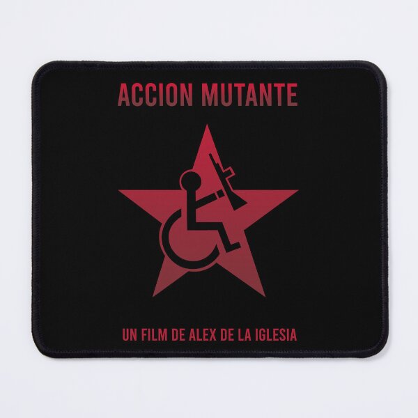 Item preview, Mutant Action 1993 designed and sold by MORKINO POSTERS.