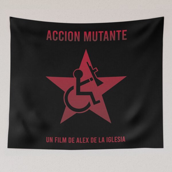 Item preview, Mutant Action 1993 designed and sold by MORKINO POSTERS.