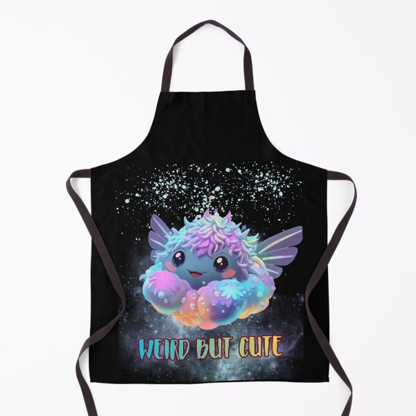 Item preview, Weird But Cute Kawaii Monster designed and sold by MAKLEN-Art.