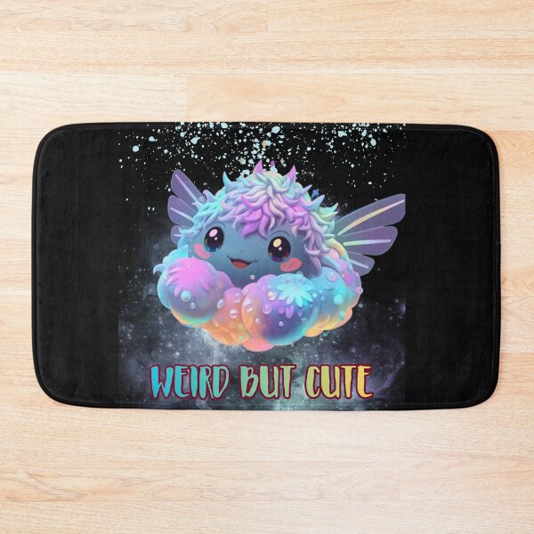 Item preview, Weird But Cute Kawaii Monster designed and sold by MAKLEN-Art.