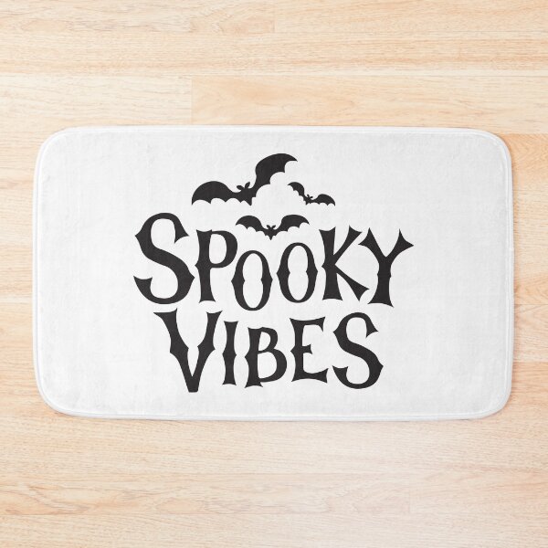 Aperçu de l'œuvre Spooky Vibes créée et vendue par Texas Southern Studio.