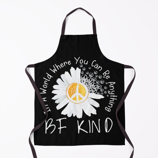 Item preview, In A World Where You Can Be Anything Be Kind Daisy Flower Peace designed and sold by KarimeRenin.
