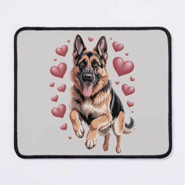 Item preview, German Shepherd Love designed and sold by 123ks.