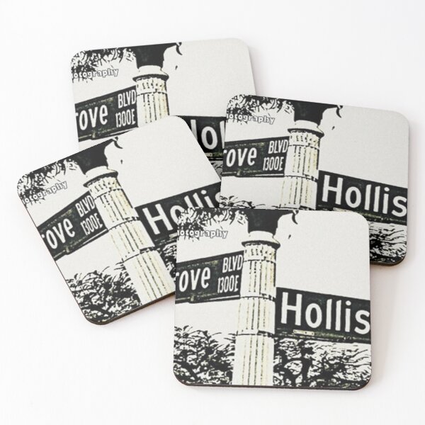 Item preview, Orange Grove Boulevard & Holliston Avenue, Pasadena, California by Mistah Wilson designed and sold by The Street Sign Store.