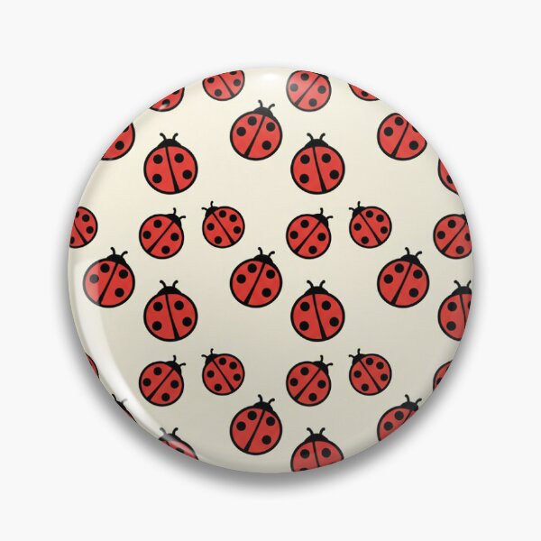 Item preview, ladybugs designed and sold by TwistedRabbit.