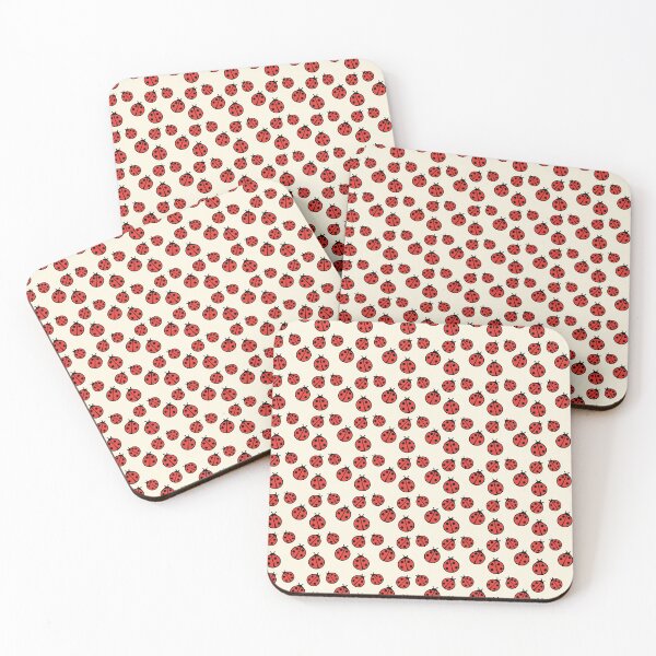 Item preview, ladybugs designed and sold by TwistedRabbit.